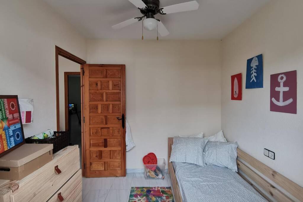 Acogedor Apartamento En La Zona De Las Fuentes Con Wifi Apartment Alcoceber Exterior photo