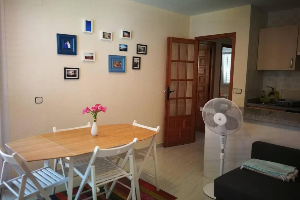 Acogedor Apartamento En La Zona De Las Fuentes Con Wifi Apartment Alcoceber Exterior photo
