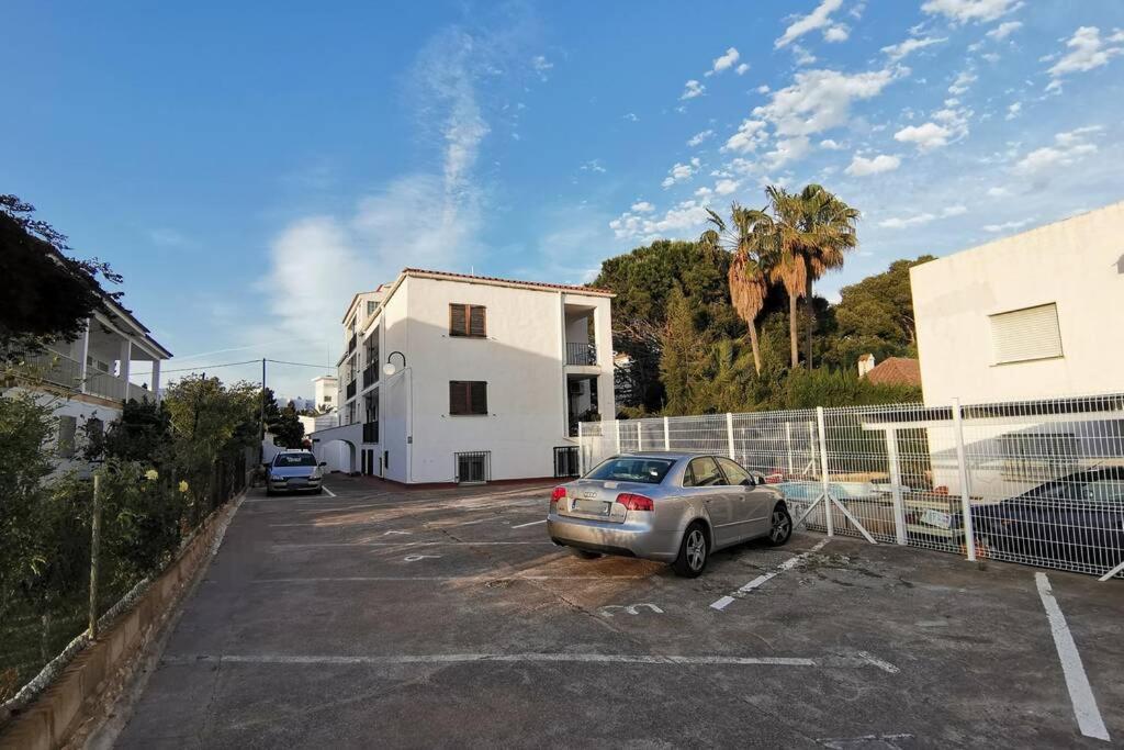 Acogedor Apartamento En La Zona De Las Fuentes Con Wifi Apartment Alcoceber Exterior photo